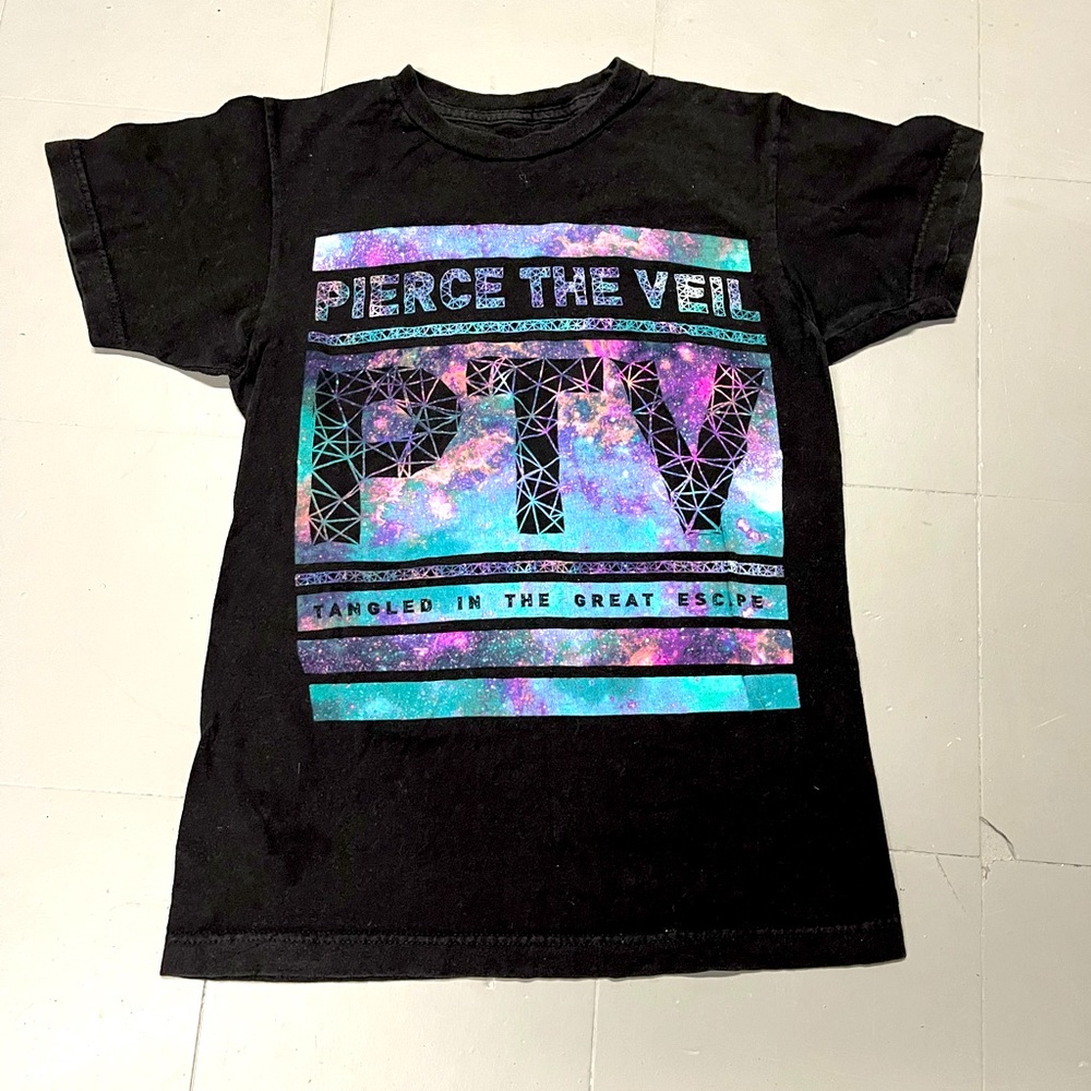 Pierce The Veil Band Shirt